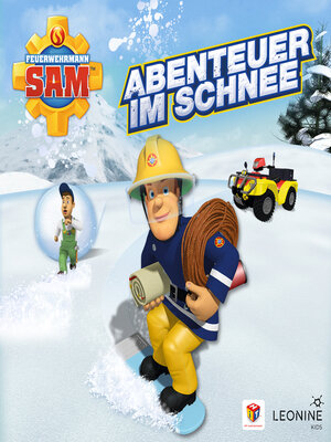 cover image of Abenteuer im Schnee